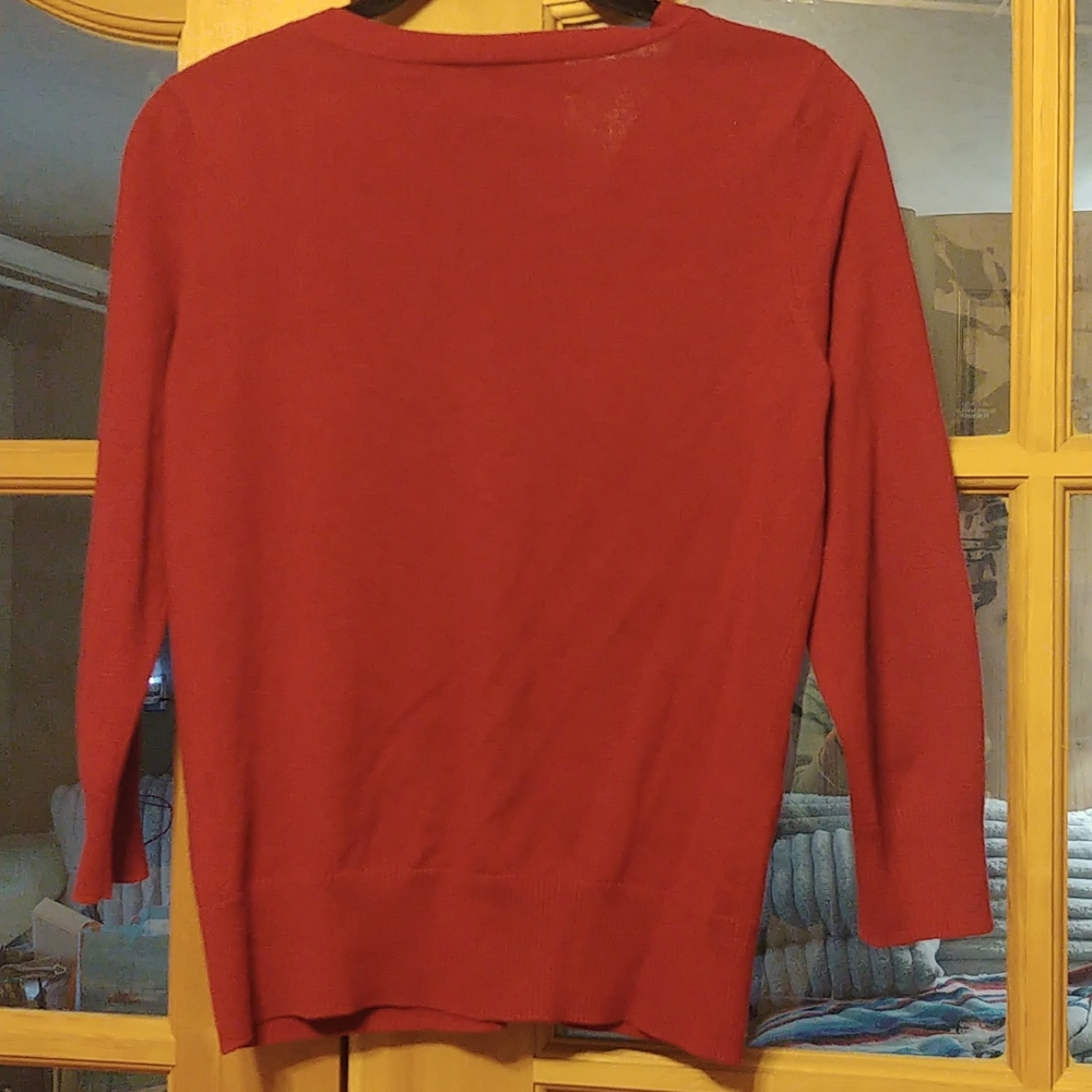 Cabernet Cardigan - Picture 5 of 5